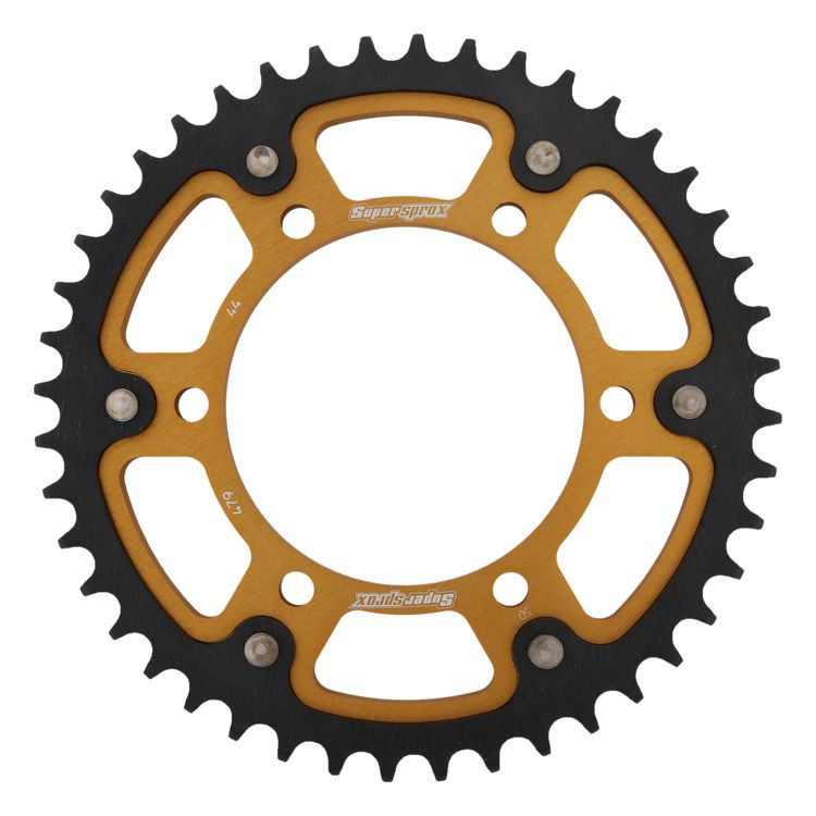 Supersprox Stealth-Kettenrad 530 44Z (Gold)