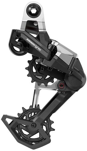 SRAM Schaltwerk Eagle 90 Transmission 12-fach schwarz