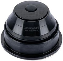CONTEC Steuersatz SHS-30 semiintegriert schwarz