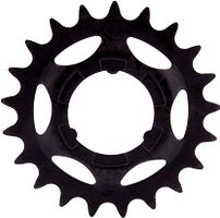 Shimano Steck-Zahnkranz Nexus 21 Zähne schwarz