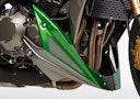 Vorschaubild BODYSTYLE Sportsline Bugspoiler ABS Kunststoff unlackiert für KAWASAKI Z1000, Z1000 R Edition