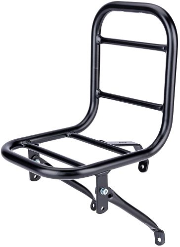 Steco Transportgepäckträger V-Brake schwarz