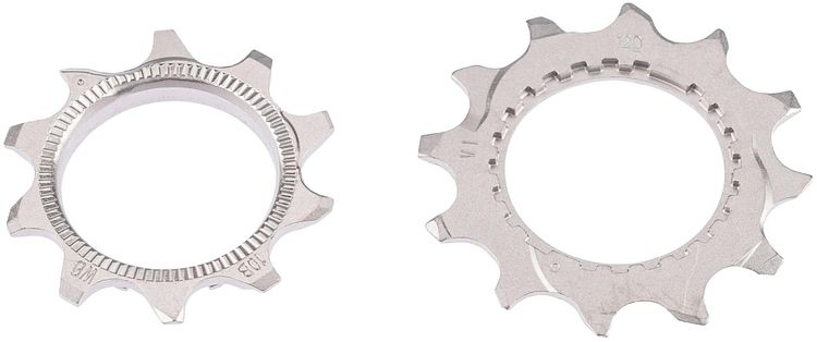 Shimano Ritzel CS-M9101-12 silber