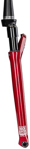 RockShox Federgabel Rudy Ultimate Race Day 2 XPLR 28 Zoll rot electric red 40 mm Federweg, 51 mm Offset