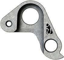 Silca Schaltauge Pinarello silber