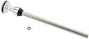 Vorschaubild RockShox Federschaft Debon Air 130 mm silber