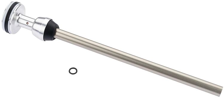 RockShox Federschaft Debon Air 130 mm silber