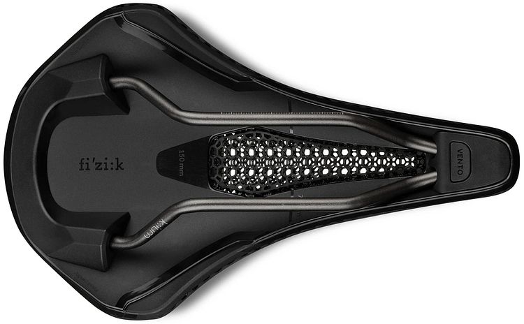 fi'zi:k Vento Argo R3 Adaptive Sattel L 265 x B 150 mm schwarz