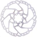 Vorschaubild Shimano Bremsscheibe SM-RT66 180 mm silber