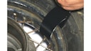 Vorschaubild Bikeservice Montagehilfe für Speichenfelgen