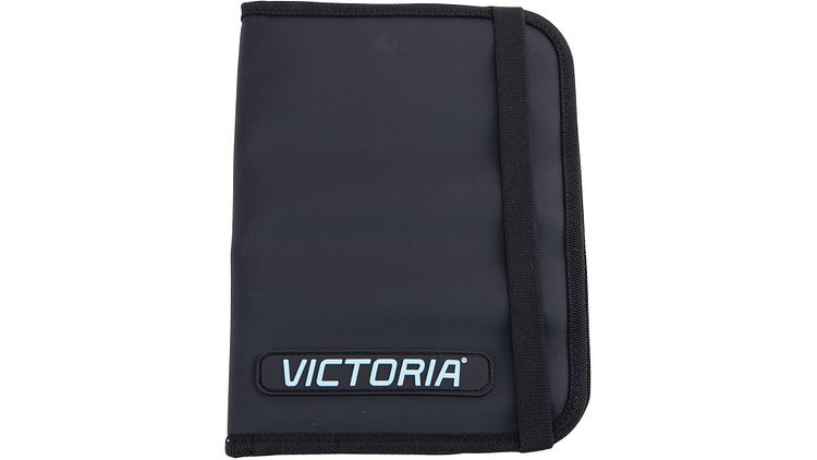 Victoria Fahrradtasche schwarz