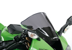BODYSTYLE Racing Cockpitscheibe Leer  Für KAWASAKI ZX-10R ZXT00C