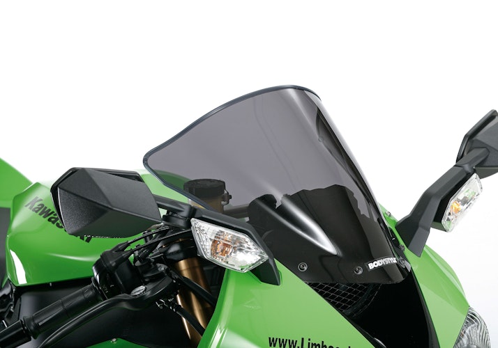 BODYSTYLE Racing Cockpitscheibe Leer  Für KAWASAKI ZX-10R ZXT00C