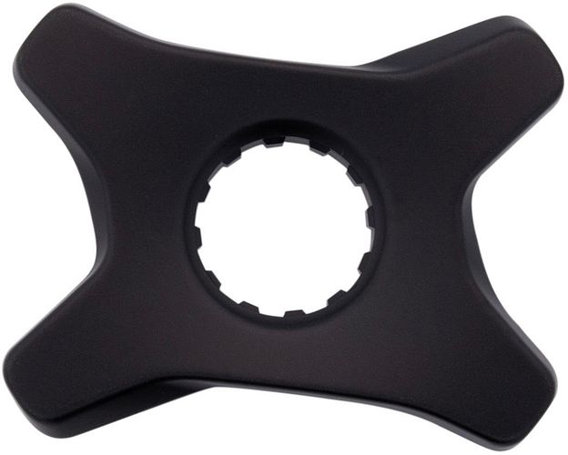 SRAM Kurbelstern AXS schwarz