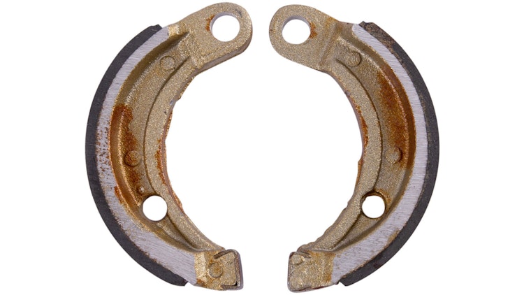 TRW Bremsbacke MCS 832