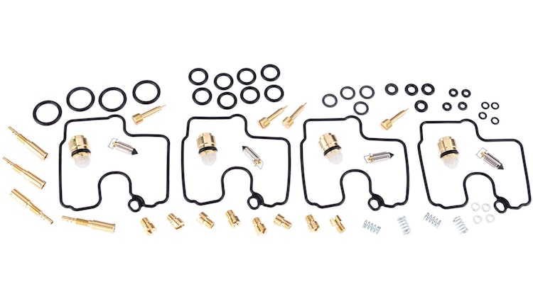 Keyster Reparatursatz Vergaser