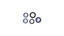 Vorschaubild All Balls Racing Radlagersatz 25-1493