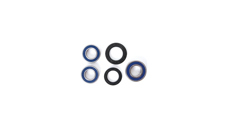 All Balls Racing Radlagersatz 25-1493