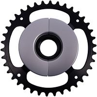 Shimano Kettenblatt STEPS SM-CRE50 38 Zähne schwarz 38 Zähne (Sonderposten, lose)