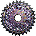 Vorschaubild SRAM Kassette Red XG-1290 E1 12-fach bunt 10-11-12-13-14-15-17-19-21-24-27-30 Zähn