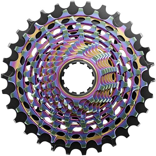 SRAM Kassette Red XG-1290 E1 12-fach bunt 10-11-12-13-14-15-17-19-21-24-27-30 Zähn