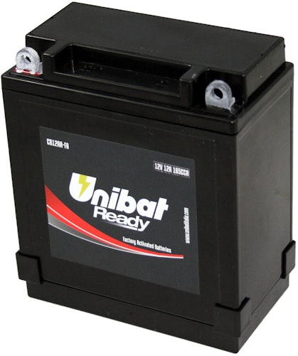 Unibat – Batterie – CB12A-A