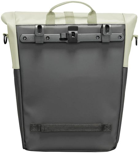 Racktime Einzeltasche Jerry 17 l schwarz/grün