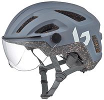 Bollé Eco React Visor Helm grau Gr. S