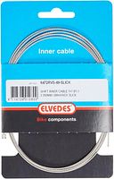Elvedes Schaltzug 49 strands slick 2250 mm grau