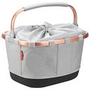 Vorschaubild reisenthel Korb Carrybag GT hinten 24 l grau