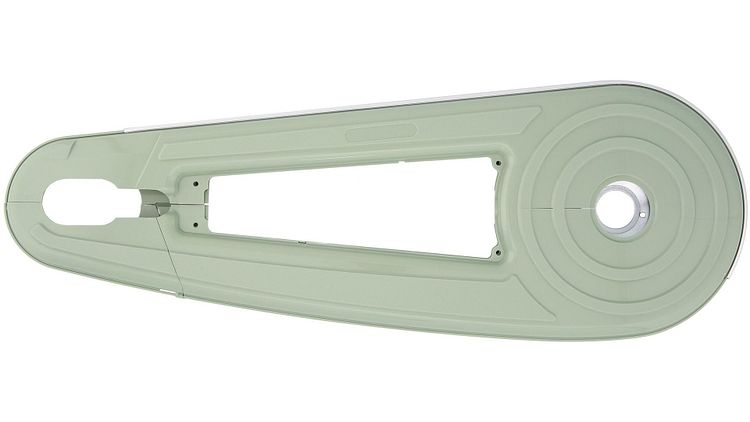 EXCELSIOR Kettenkasten Nostalgie 3-Gang palegreen