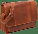 Vorschaubild New Looxs Schultertasche Leather Fellini cognac