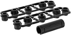 Thule Adapter-Set Axle 9 x 15 mm schwarz