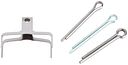 Vorschaubild Shimano Scheibenbremsbelag B05S
