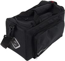 AtranVelo Gepäckträgertasche Zap AVS schwarz