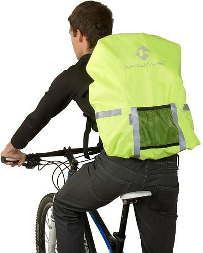 M-Wave Regenschutzhaube Maastricht Protect gelb