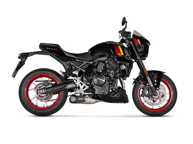 Akrapovič Racing Line SS Suzuki GSX-8S/R 2025
