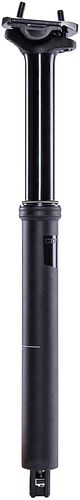 CONTEC Variosattelstütze Nara Drop 30,9 mm schwarz 402 mm lang, 80 mm Verstellbereich