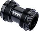 Vorschaubild CONTEC Innenlager BOX.Thread T47 schwarz T47-24, passend für Shimano Hollowtech I