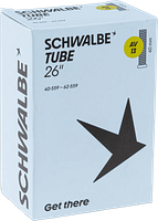 Schwalbe Schlauch Nr. 13 26 Zoll Schraderventil (AV), 40 mm