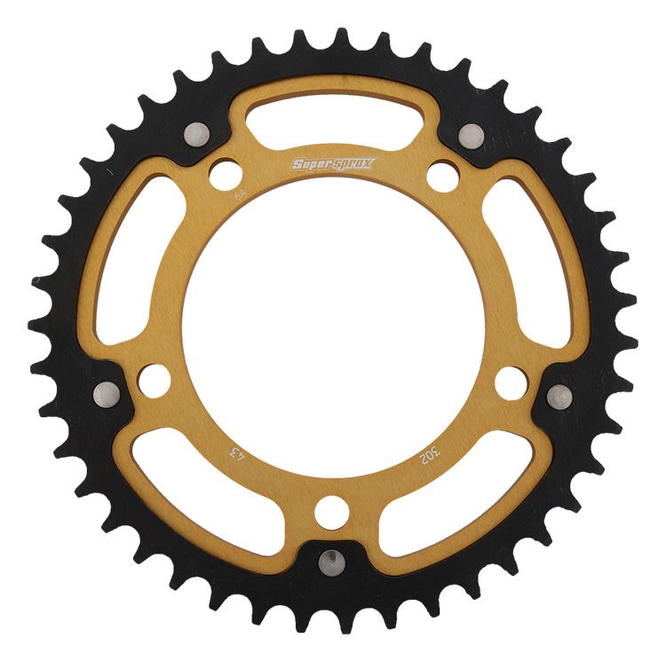 Supersprox Stealth-Kettenrad 530 43Z (Gold)