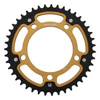 Supersprox Stealth-Kettenrad 530 43Z (Gold)