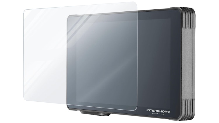 INTERPHONE Schutzglas Sync Protective Glass für SYNC55
