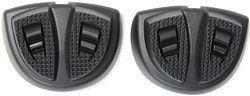 fi'zi:k Fersengummi MTB schwarz Gr. 40-41,5