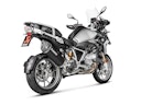 Vorschaubild Akrapovič Slip-On Titanium Blackline BMW R1250 GS/Adven 2019- 