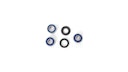 Vorschaubild All Balls Racing Radlagersatz 25-1281