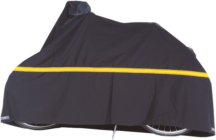 VK International Fahrradschutzhülle DE LUXE schwarz