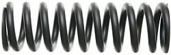 RockShox Feder für Vivid und Kage 240 x 76 mm 250 lb schwarz