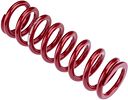 Vorschaubild RockShox Feder 67.5-75 mm Hub rot electric red 250 lb