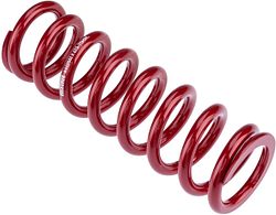 RockShox Feder 67.5-75 mm Hub rot electric red 250 lb